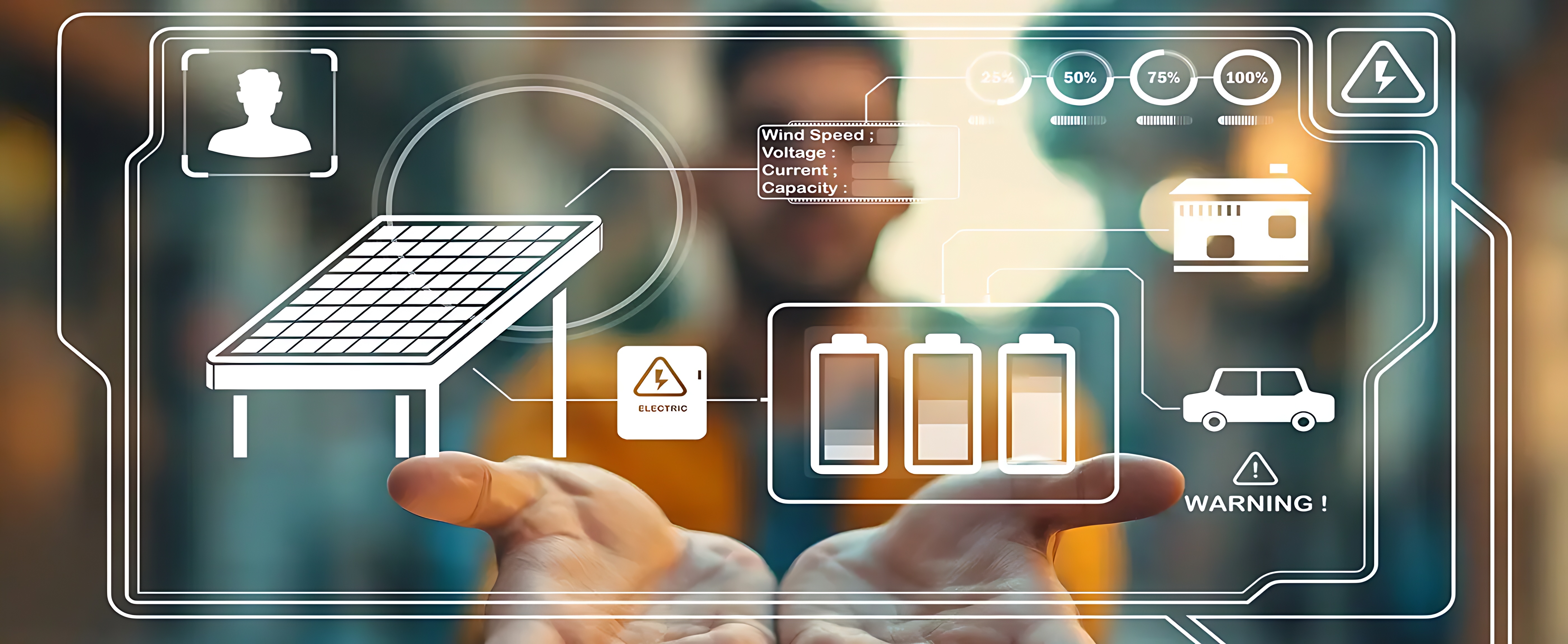 Installazione impianto fotovoltaico SafeCheck